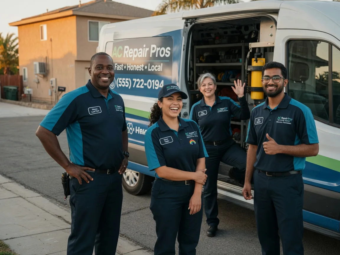 AC Repair company in La Plata, MD