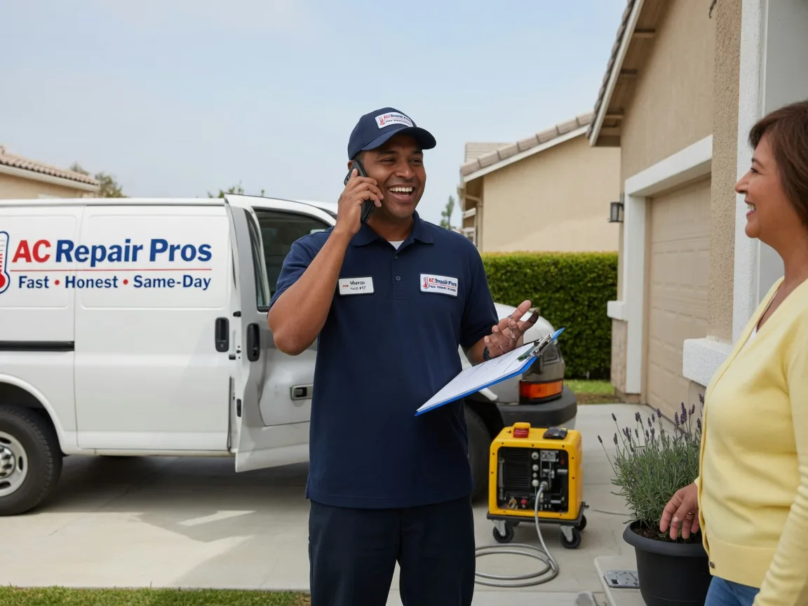 AC Repair La Plata, MD FAQs